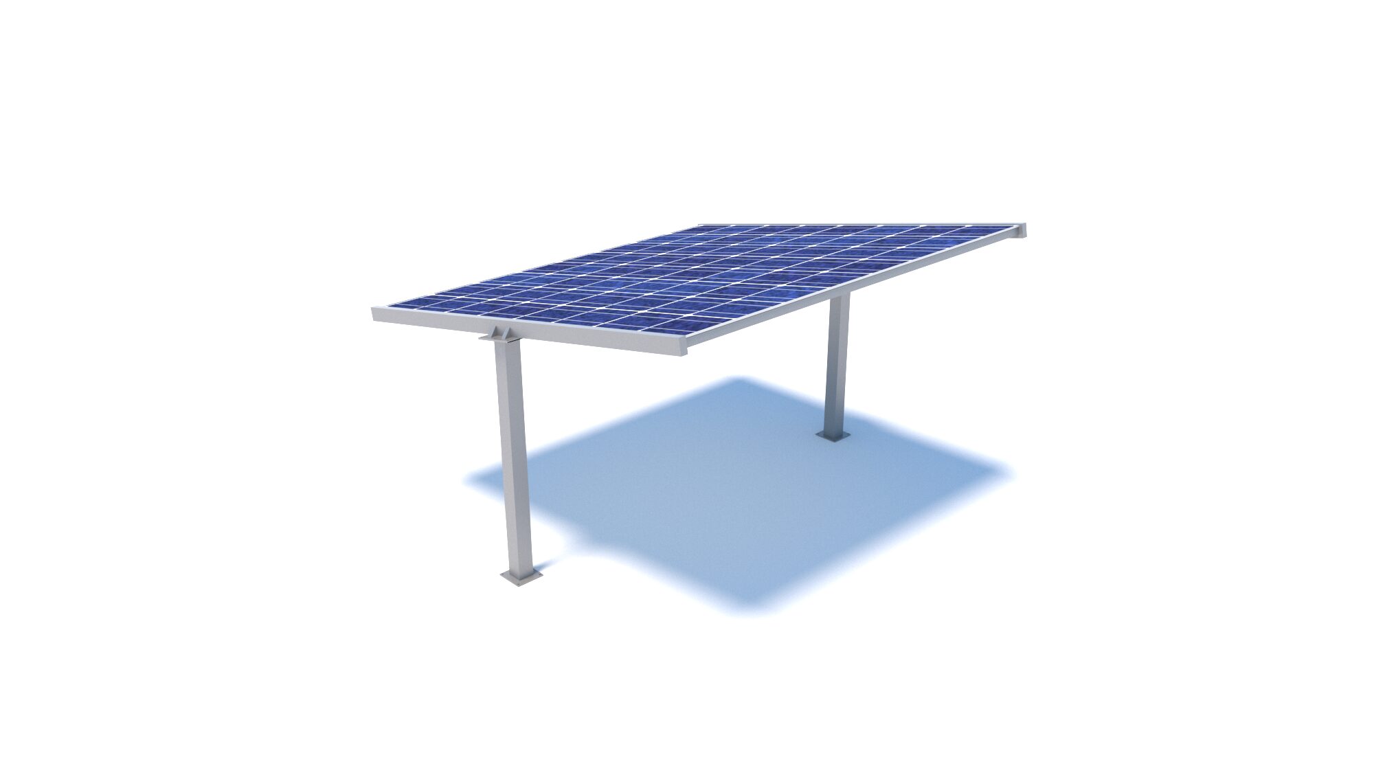 Modelo Cober Solar | Ibershade