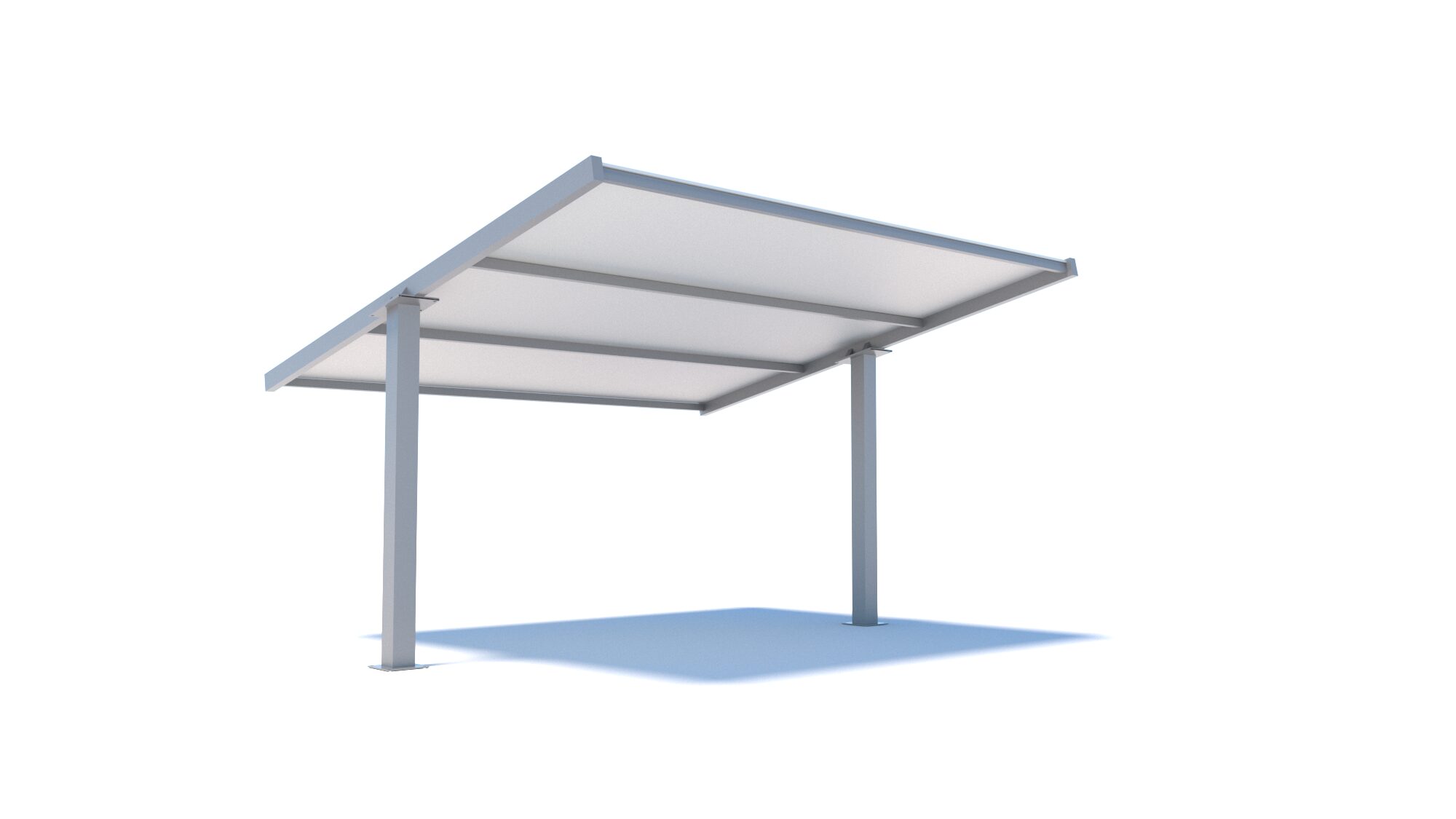 Modelo Cober Solar | Ibershade