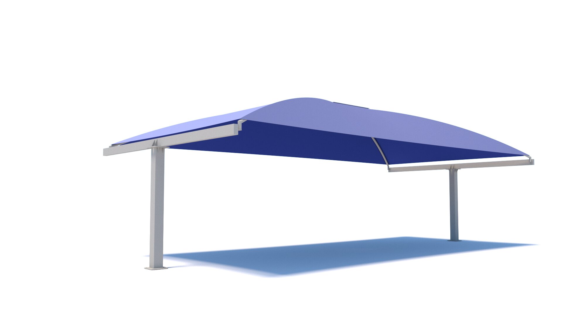 Modelo Cober T | Ibershade