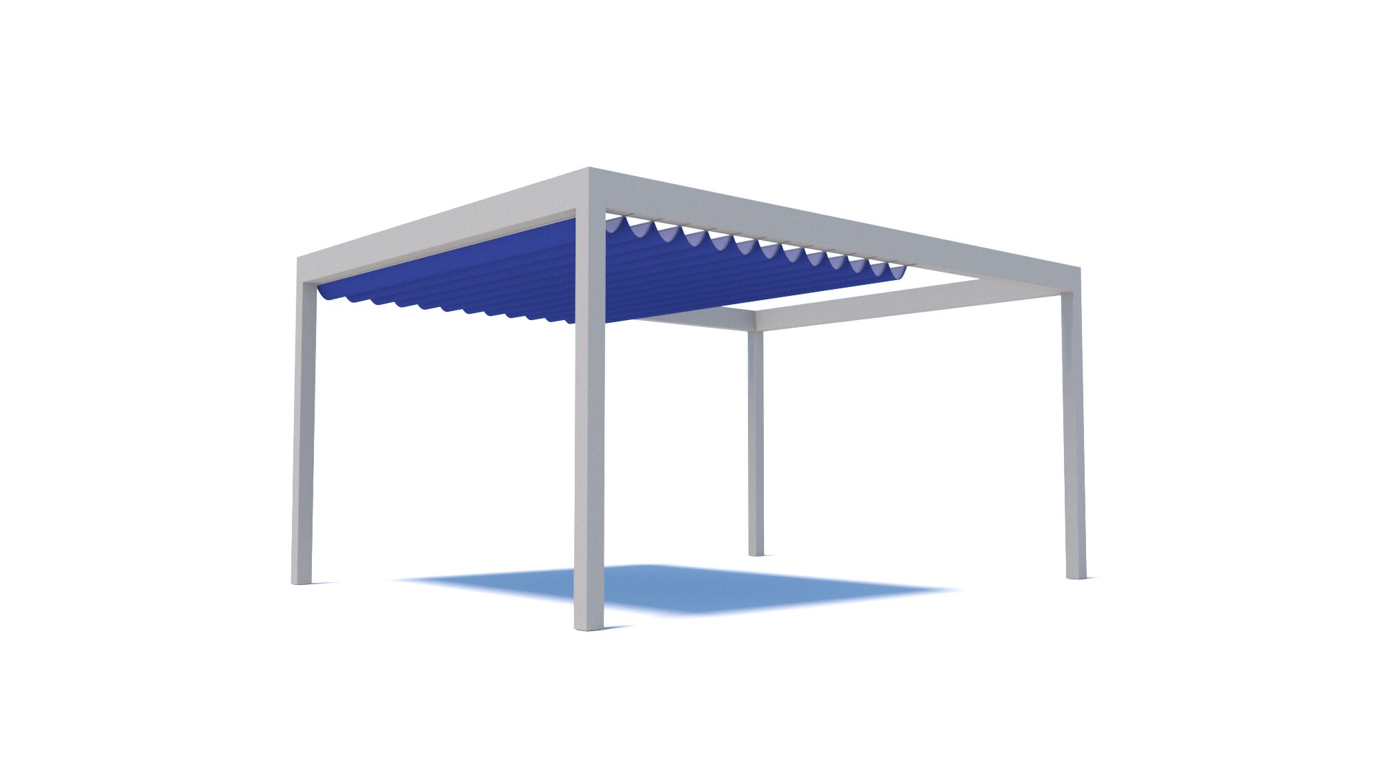 Pérgola Retrátil | Ibershade