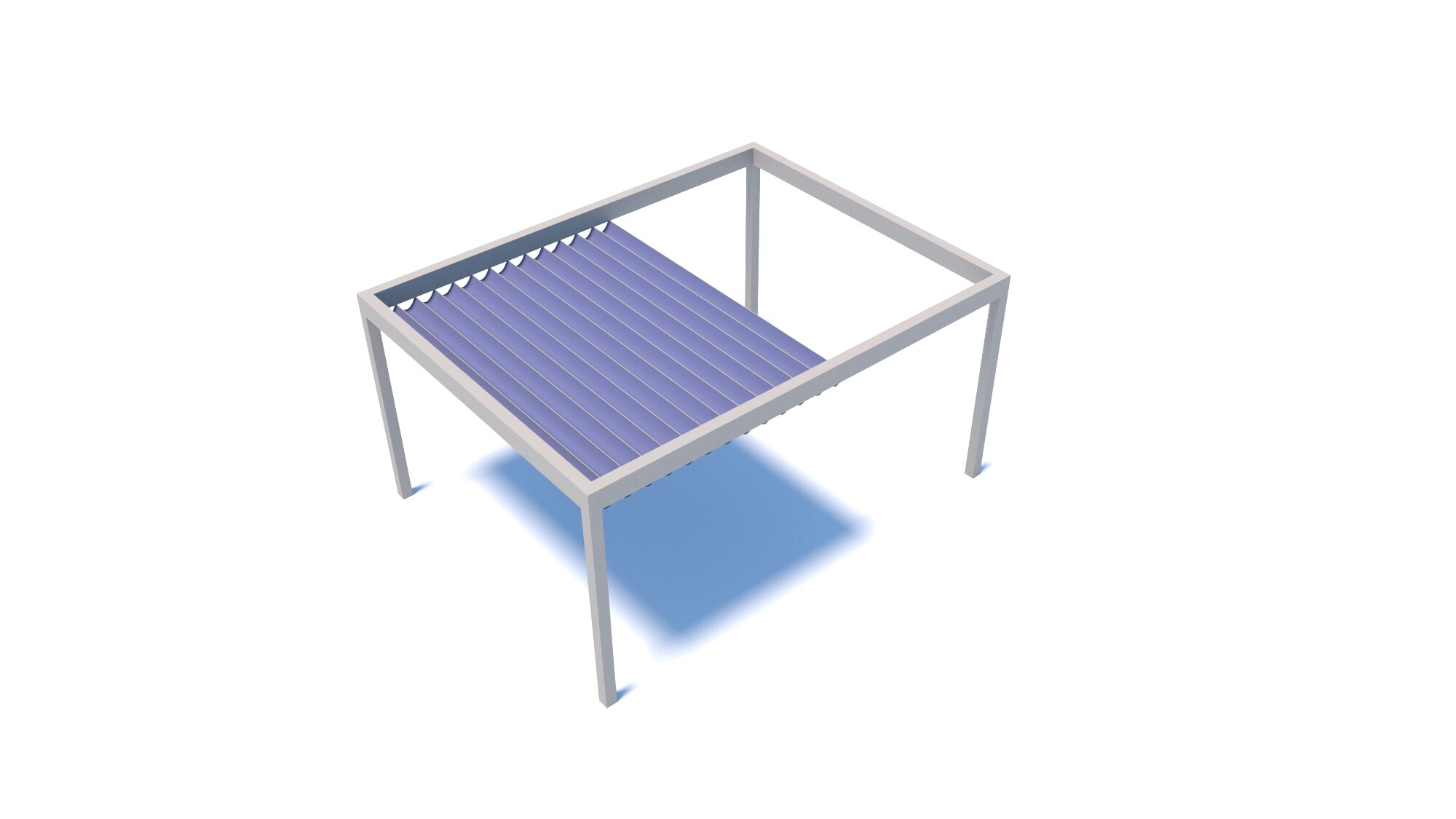 Pérgola Retrátil | Ibershade