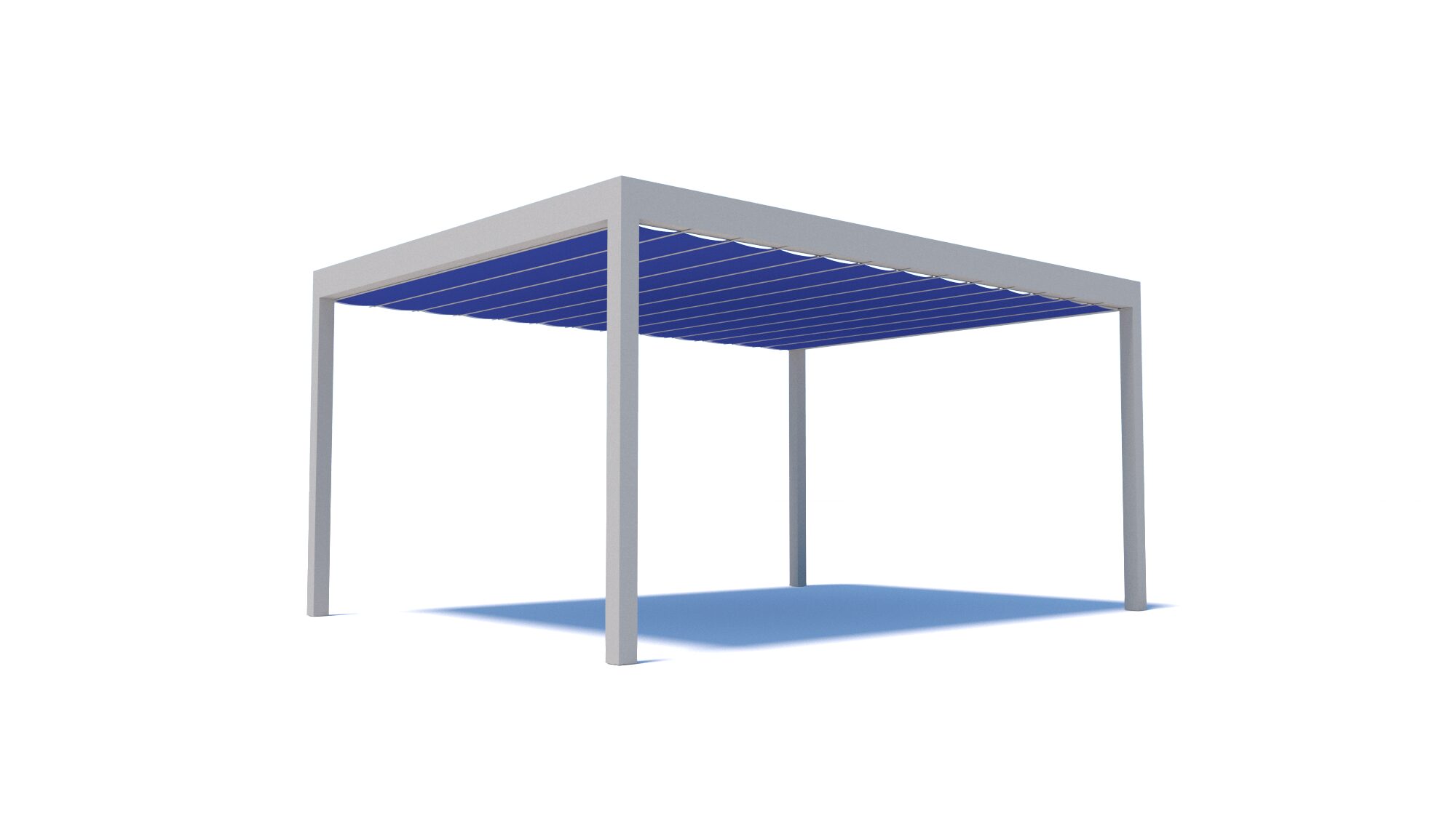 Pérgola Retrátil | Ibershade