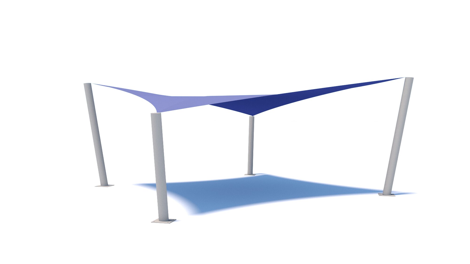 Vela Tensionada | Ibershade