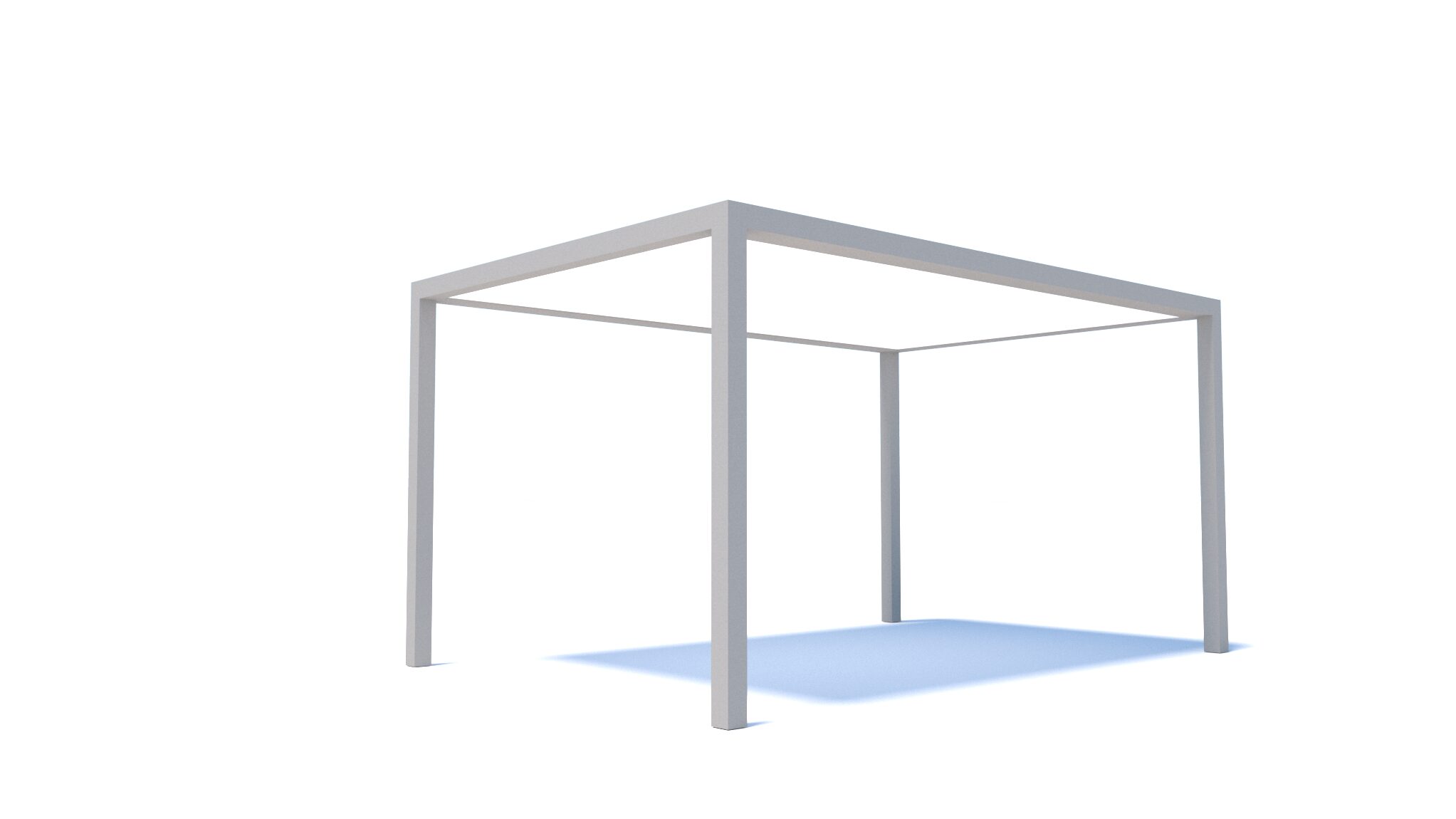 Pérgola Painel Sandwich