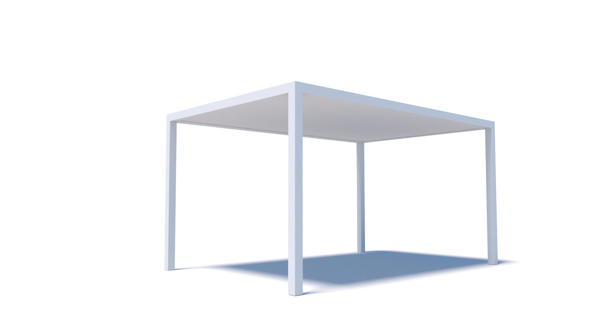 Pérgola Painel Sandwich