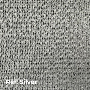 Polietileno Impermeable — Silver